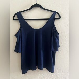 RACHEL Rachel Roy BLOUSE sz XS